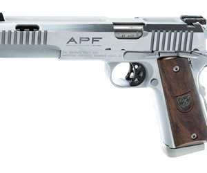 AMPF DUELLER PRSMTC 45ACP 5" 14RD SS