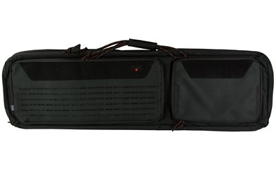 ALLEN TAC SIX UNIT 2GUN 46" CASE BLK