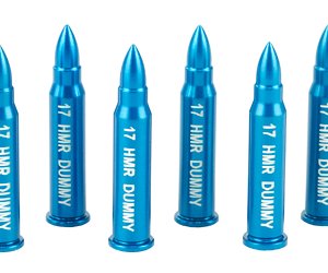 AZOOM SNAP CAPS 17 HMR 6/PK