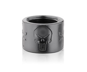 BACKUP THRD PRTCTR 1/2X28 SKLX BLK