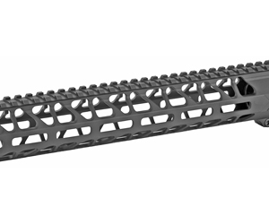 BAD WORKHORSE 13" MLOK RAIL BLK