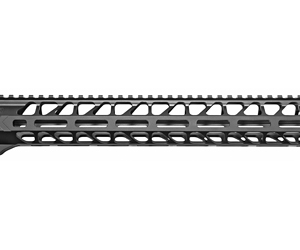 BAD WORKHORSE 15" MLOK RAIL BLK