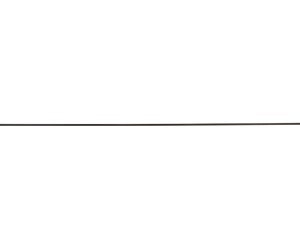B/C COATED CLEANING ROD 33" 20/26CAL