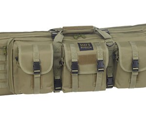 BULLDOG TACT DOUBLE RIFLE 43" GRN