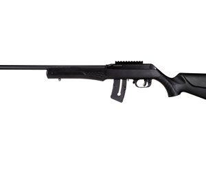 ROSSI RS22 22WMR 21" 10RD TB BLK