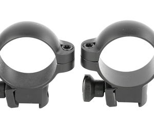 BURRIS MED 1" .22 RINGS  MATTE