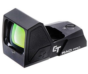 CTC RAD PRO RED DOT