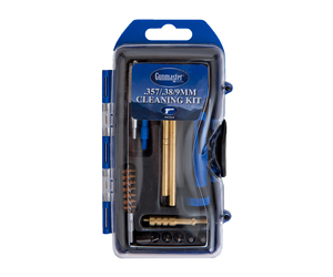 DAC 38/9MM PISTOL CLEANING KIT 14PC
