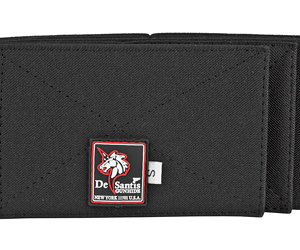 DESANTIS BELLY BAND SM 24-28 BLK P4