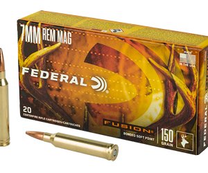 FUSION 7MM REM 150GR 20/200
