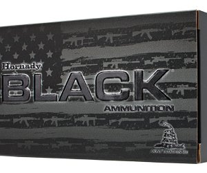 HRNDY BLACK 7.62X39 111GR MFX 20/200