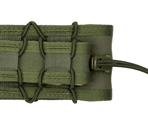 HSGI DOUBLE DECKER MOLLE ODG