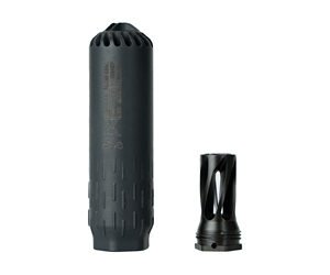 HUX FLOW 556K SPRSR 556 W/FH KIT BLK