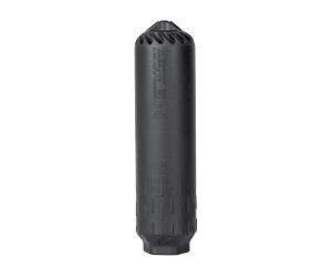 HUX FLOW 762 TI SUPPRESSOR BLK