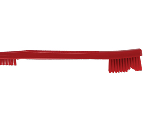 KLEEN BR DBL END NYLON BRISTLE BRUSH
