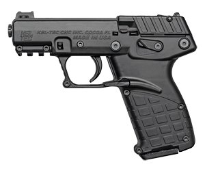 KELTEC P17 3.8" 22LR 16RD BLK