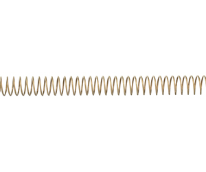 LUTH AR 223 RIFLE BUFFER SPRING