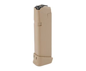 MAG GLOCK OEM 17/19X 9MM 19RD COY PK