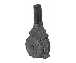 PROMAG SIG P365 9MM 50RD DRM BK POLY