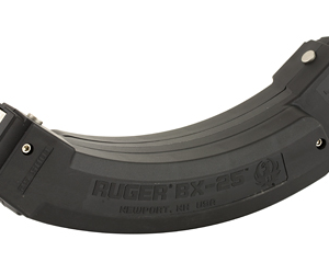 MAG RUGER 10/22 22LR 2-25RD COUPLED