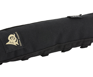 ODIN SPPRSSR MIRAGE CVR 9" BLK