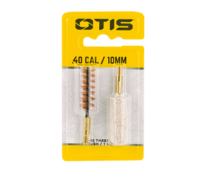 OTIS 10MM/.40 CAL BRUSH/MOP COMBO