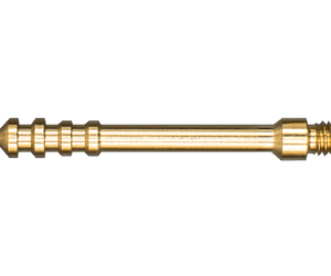 OTIS .22-.243 PIERCE POINT JAG BRASS