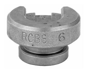 RCBS SHELL HOLDER # 6