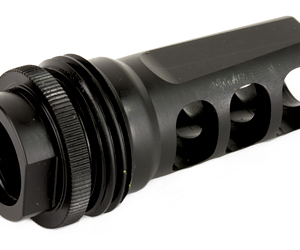 SCO ASR MUZZLE BRAKE 5/8"X32 .458CAL