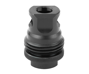 SCO ASR MB SINGLE PORT 1/2"X28 9MM