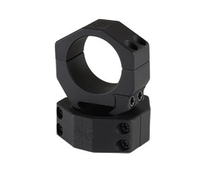 SEEKINS 34MM TUBE 1.00" HIGH 4CAP