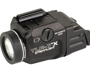 STRMLGHT TLR-7X 500LM BLK