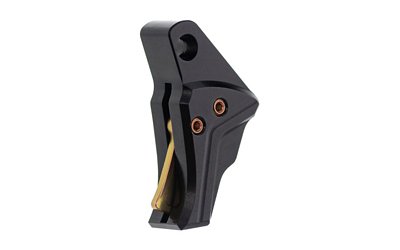 TYRANT ITTS SHOE GLOCK GEN 5 BLK/GLD