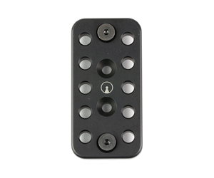 ULTRADYNE UD DYNA ARCA RAIL 3.00"