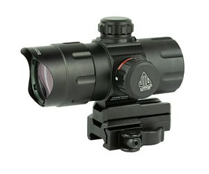 UTG 4.2" ITA R/G CQB DOT SGHT W/MNT
