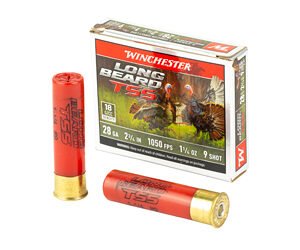 WIN LONG BEARD TSS 28GA 2.75" 5/50
