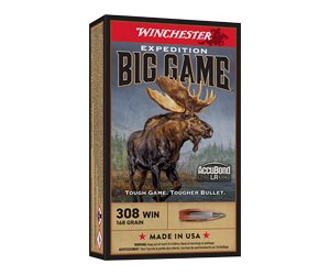 WIN 308WIN 168GR ACCUBOND LR 20/200