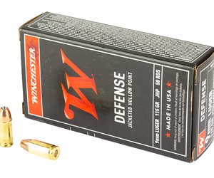 WIN USA 9MM 115GR JHP 50/500