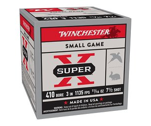 WIN SPRX UPLD 410GA 3" #7.5 25/250