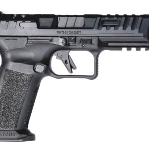 CANIK SFx RIVAL Pistol - Rival Dark Side | 9mm | 5" Barrel | 2 - 18rd Mag | Optic Cut