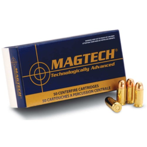 RANGE/TRAINING 44 REM MAG SJSP 240GR 50RD BOX