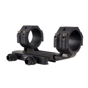 CANTILEVER MOUNT W/ Q-LOC - BLACK, 30MM, 20 MOA, 1.535" H