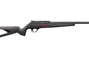WILDCAT 22 SR - BLACK, 22 LR, 16.5" BBL, 10/RD