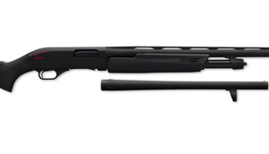 SXP CAMP / FIELD COMBO - BLACK, 20 GA, 3" CHAMBER, 26" BBL