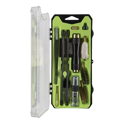 VISION SERIES SHOTGUN CLEANING KIT - 20 GA, MULTI-COLOR