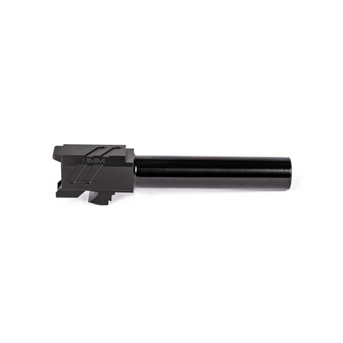 PRO MATCH BARREL - BLACK, GLOCK 19 GEN 1-5