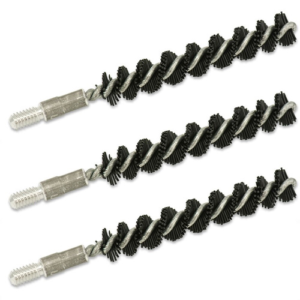 3/PK NYLON RIFLE BRUSH .308 CAL