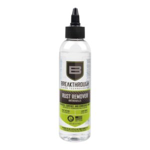 Breakthrough Clean Technologies Rust Remover 6 oz Dispensing Cone Cap Bottle