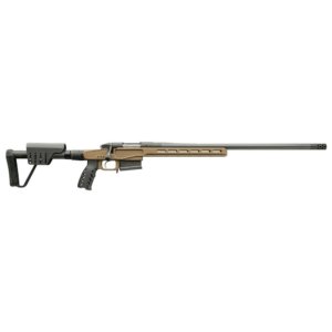 Bergara MGLite Rifle 6.5 PRC 3rd Magazine 22" Threaded Carbon Fiber Barrel with Omni Muzzlebreak XLR Element Chassis