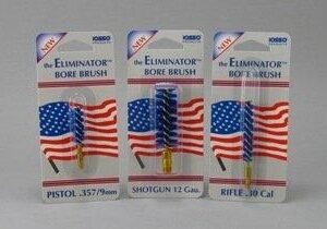 Iosso Eliminator Bore Brush - .40/.41
